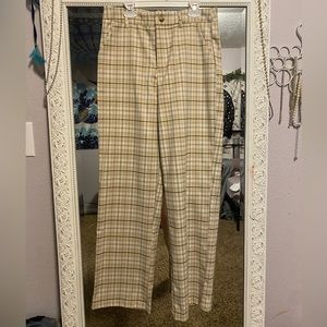Burberry Print Pants